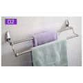 Polished finishing Stainless Steel Hanger Bar for Kitchen Bathrooms